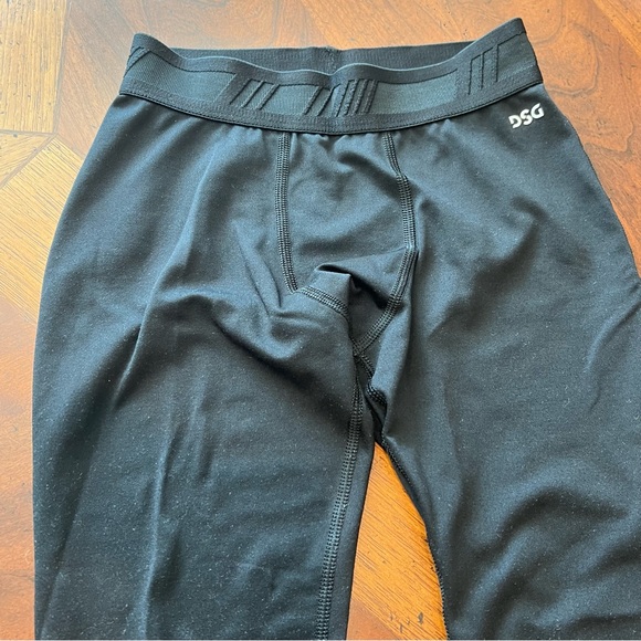 DSG Girls Col Weather Leggings - Picture 2 of 4